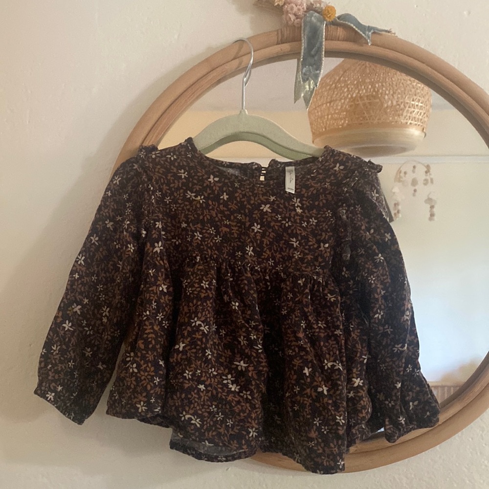 rylee and cru blouse